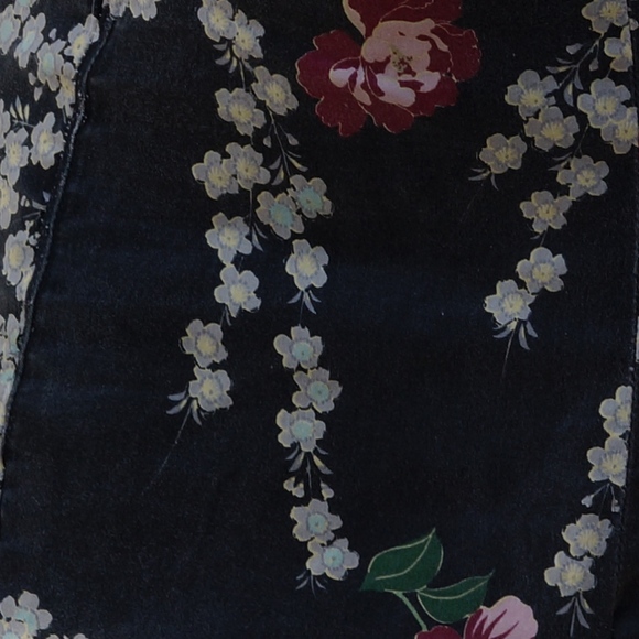 pb and poppy sakura print bodycon dress - Picture 5 of 5